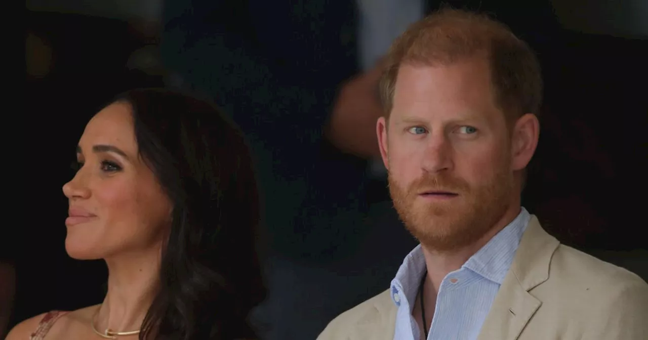 Harry and Meghan's fresh 'humiliation' as aide quits after wading into row