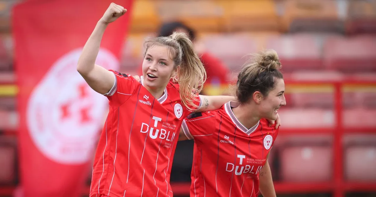 Kate Mooney on keeping the WPD title race alive for Shelbourne v Athlone Town