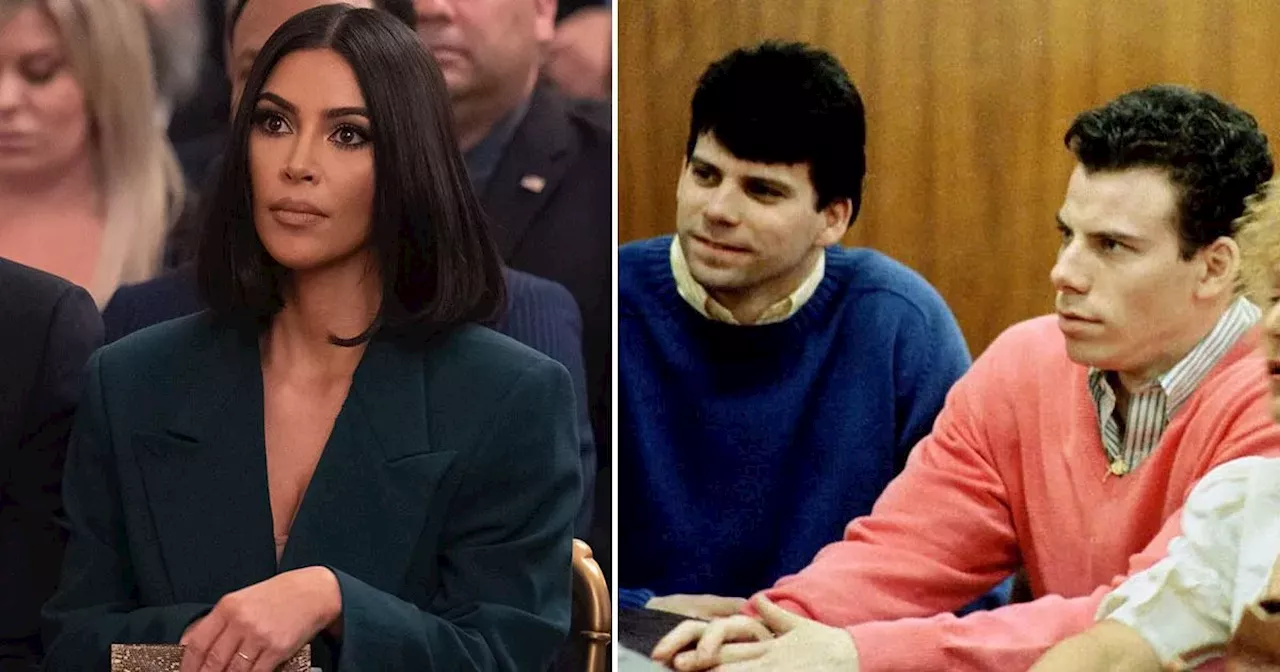 Kim Kardashian breaks silence after visiting Menendez brothers with 4-word plea