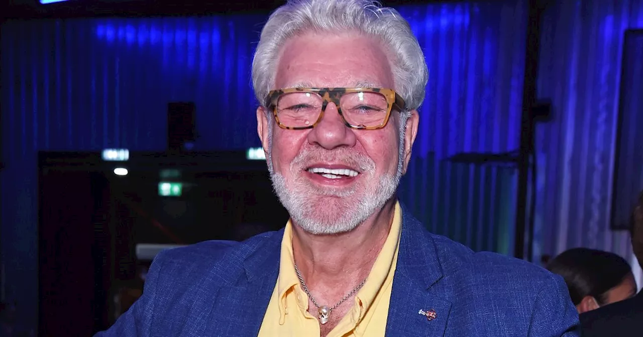 Matthew Kelly, 74, says he's 'forced to keep working' in sad money admission