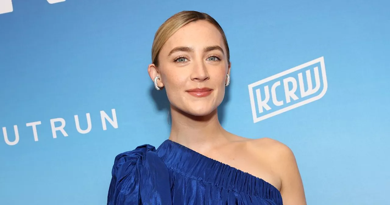 Saoirse Ronan reveals she almost starred in Barbie alongside Kate McKinnon