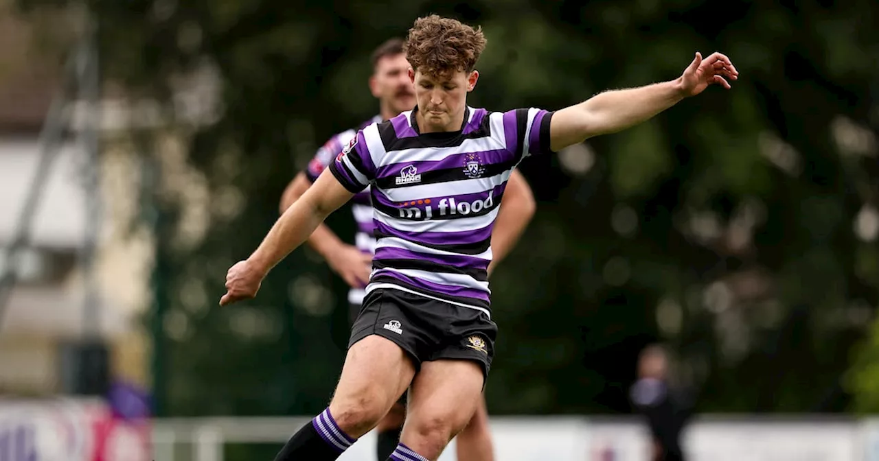 AIL preview: Terenure and Lansdowne lock horns in eagerly-awaited clash