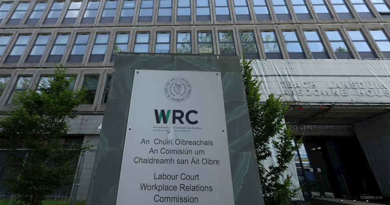 Compliance boss awarded €13,000 for unpaid wages