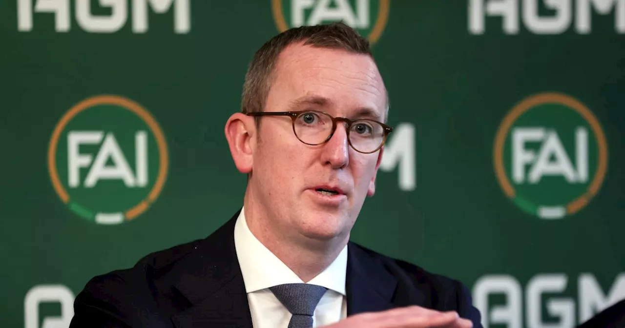 David Courell appointed FAI CEO on a permanent basis