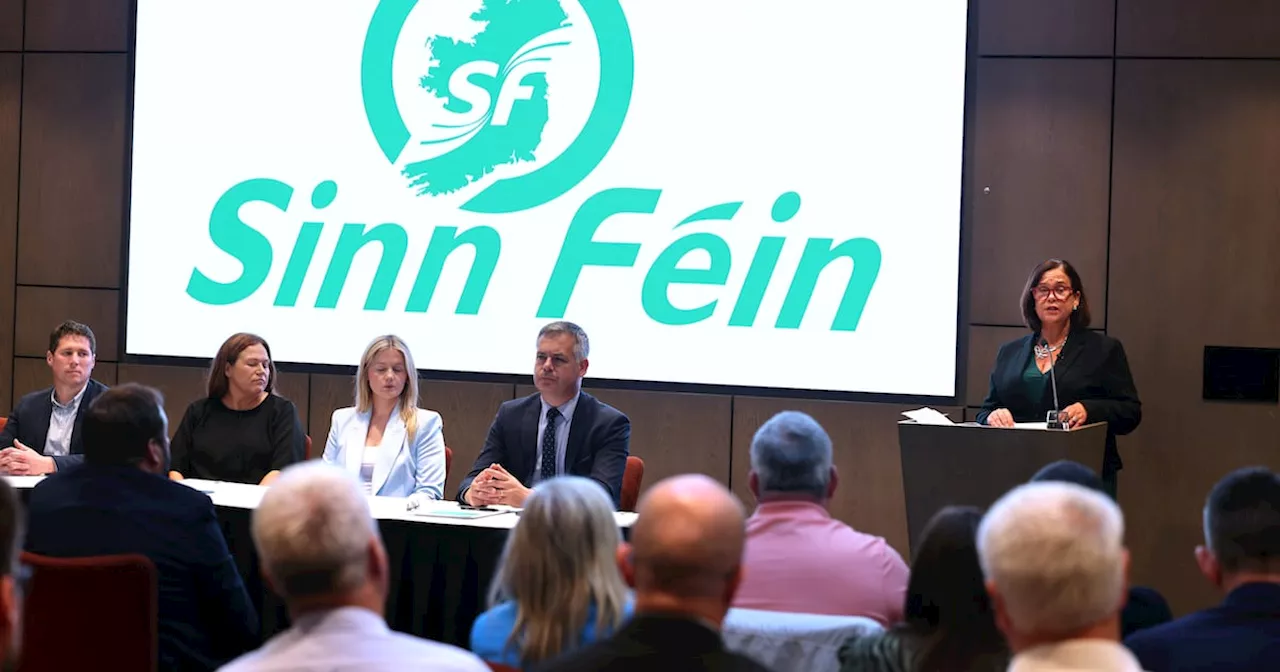 Does Sinn Féin’s two-candidate general election strategy lack ambition?