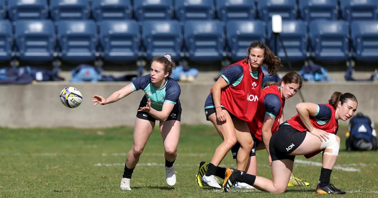 Irish women’s team braced for another tough WXV 1 assignment as Canada await on home soil