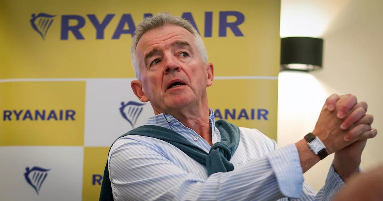 Ryanair's Facial Recognition Use Under GDPR Investigation