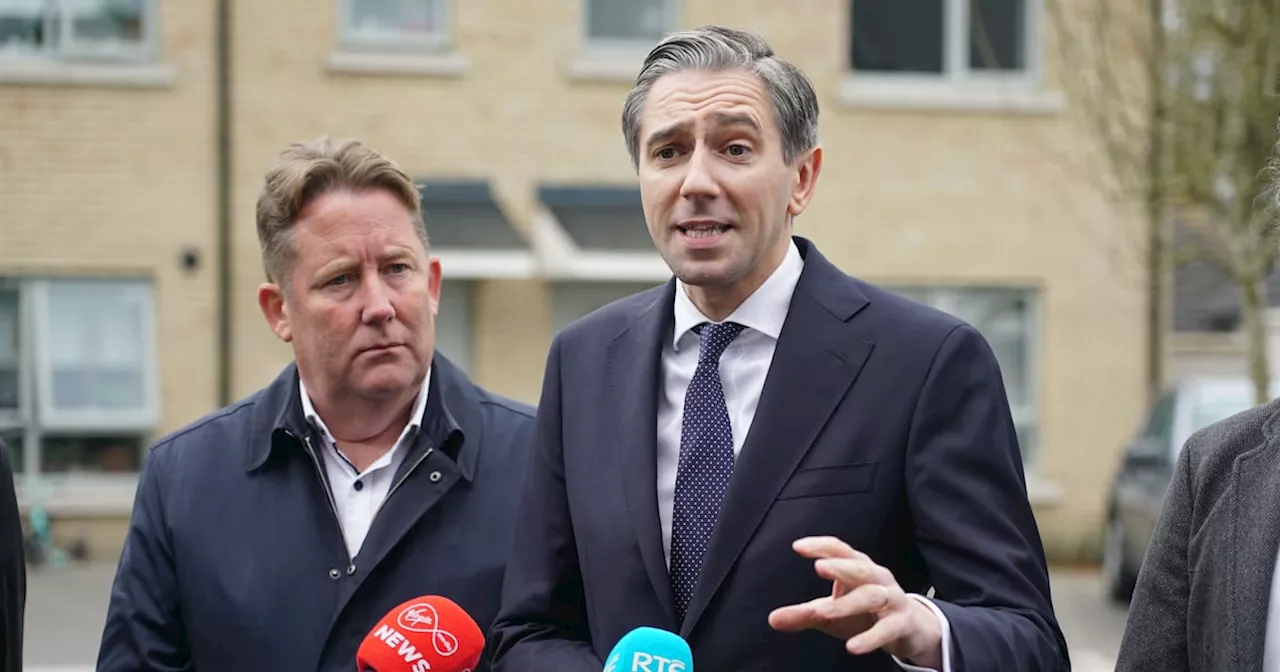 'There isn't a political party who isn't campaigning': Taoiseach sidesteps election speculation