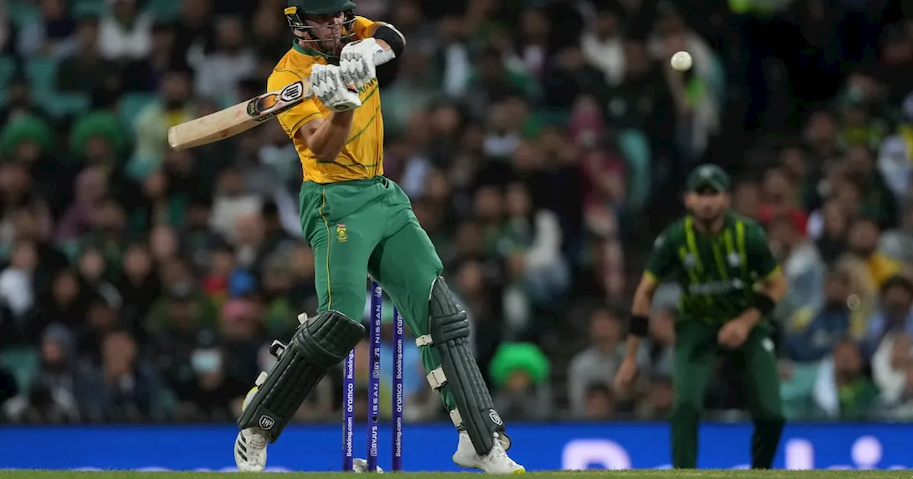 Tristan Stubbs’s century secure big win for South Africa over Ireland in Abu Dhabi