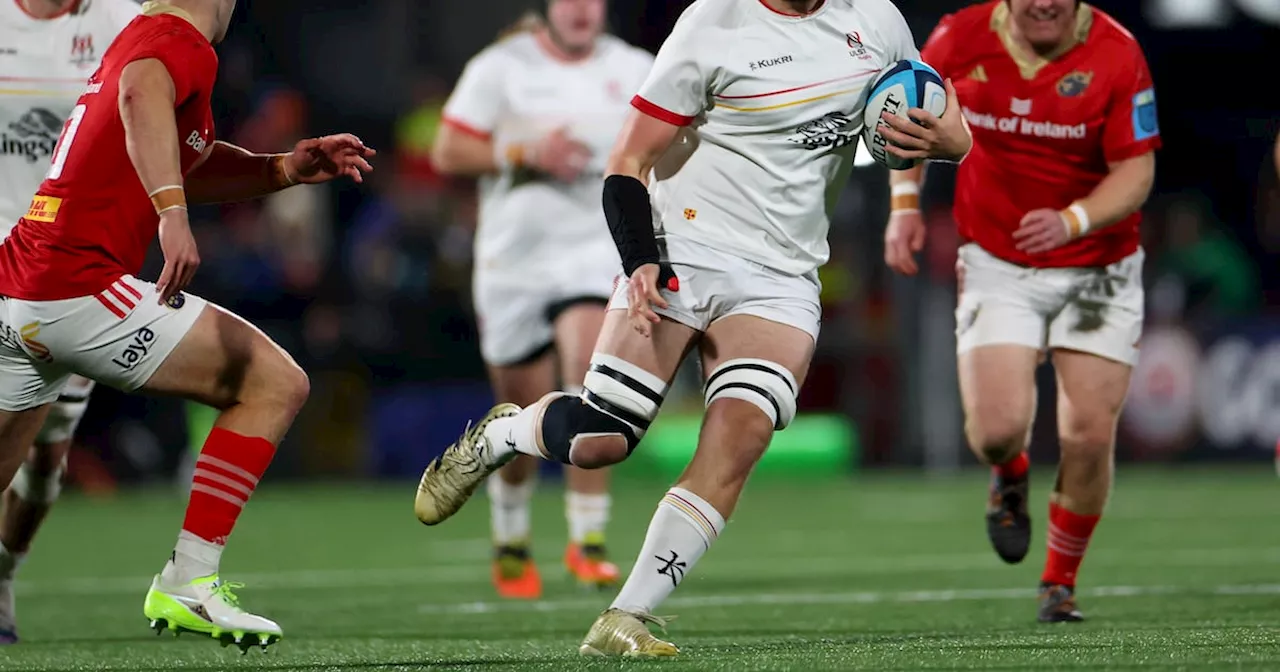 Ulster up against it as Springbok-stacked Bulls await in high-altitude URC clash