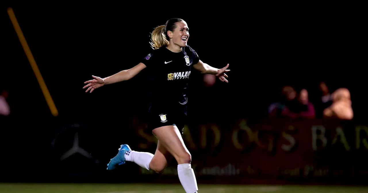 Women’s LOI: Athlone Town on the cusp of historic title success