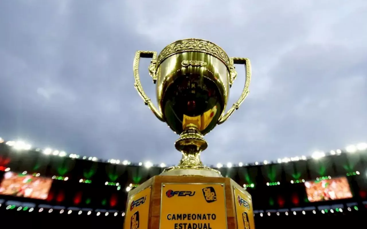 Globo negocia para voltar a transmitir o Campeonato Carioca em 2025