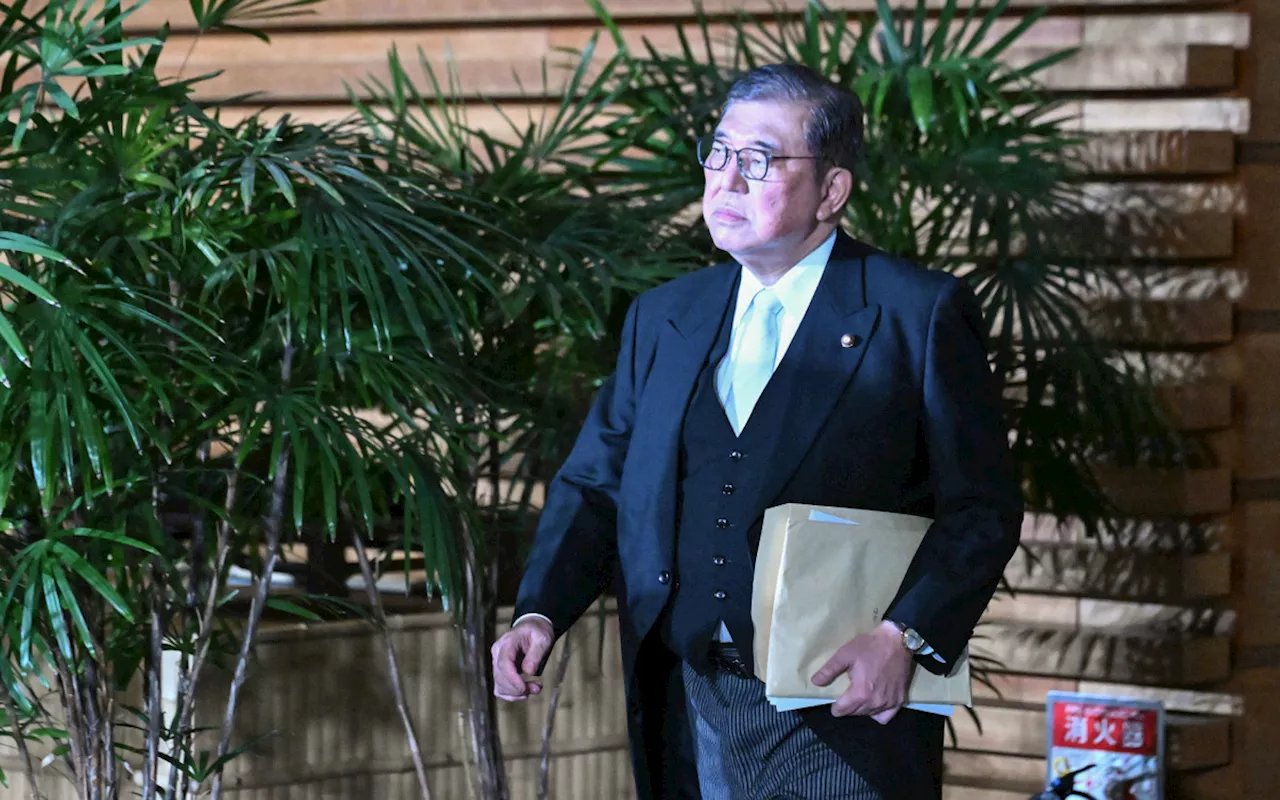 Novo primeiro-ministro do Japão alerta para um mundo cada vez mais 'dividido'