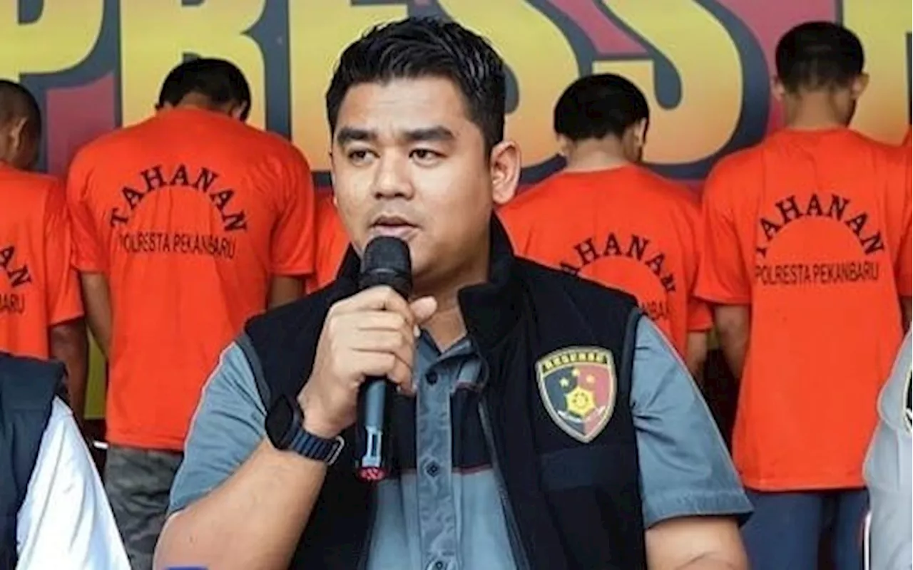 Beredar Selebaran Hoaks Terkait Paslon Wali Kota Pekanbaru, Kompol Bery Bilang Begini