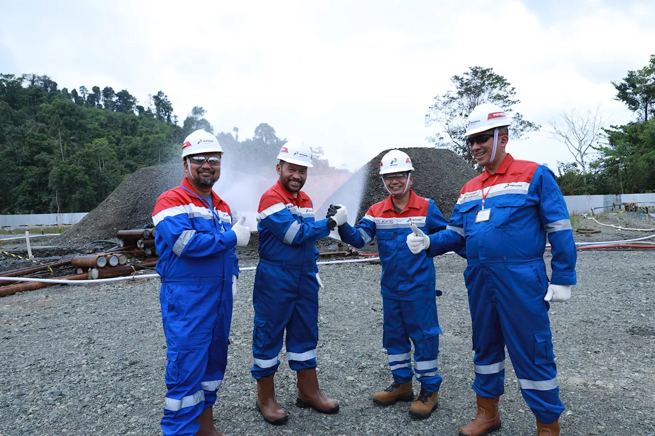 Jaga Keberlanjutan Energi Transisi, Pertamina Kembali Temukan Sumberdaya Gas di Sulawesi