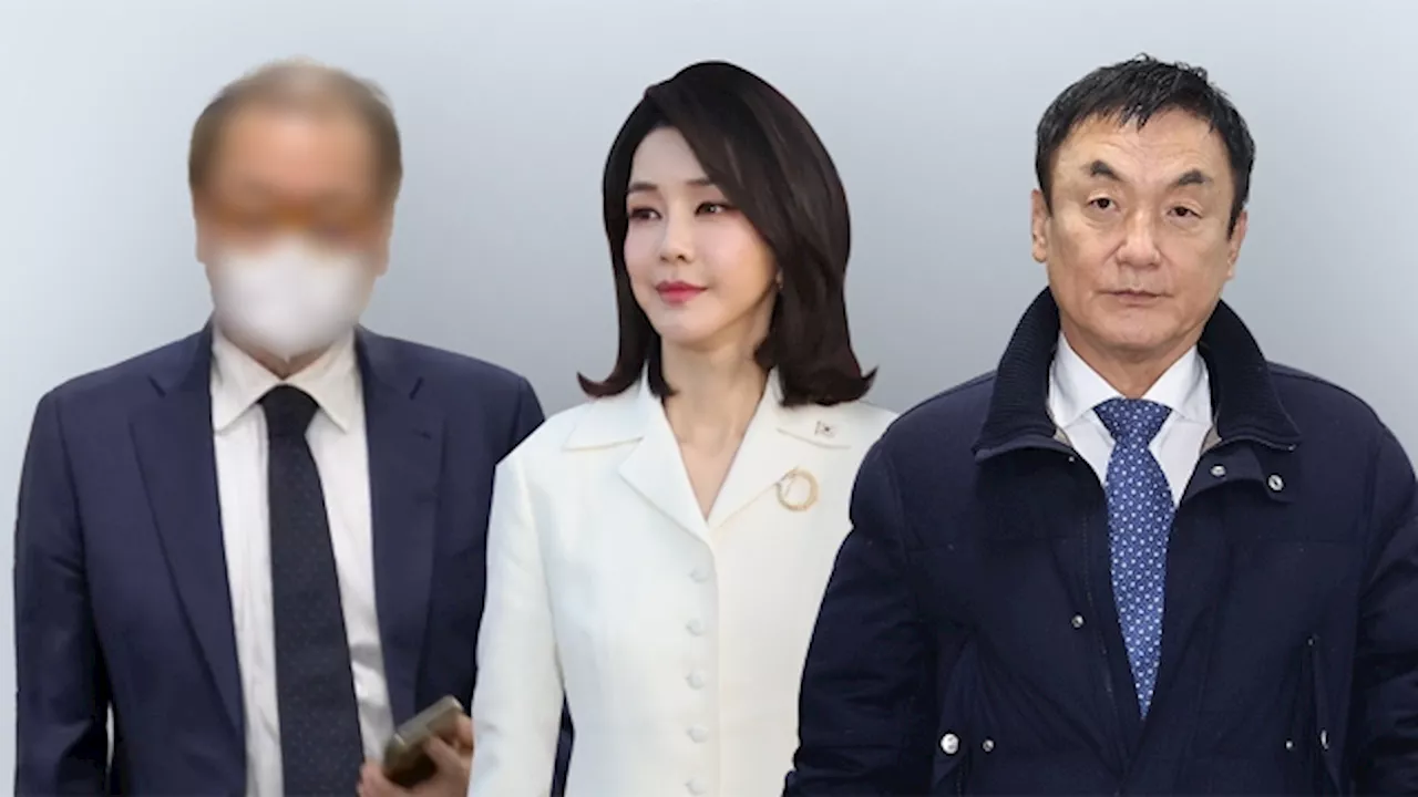 [단독] 1차 주포 '권오수, 김 여사 있는 자리서 주식 수익 30~40% 준다고 해'