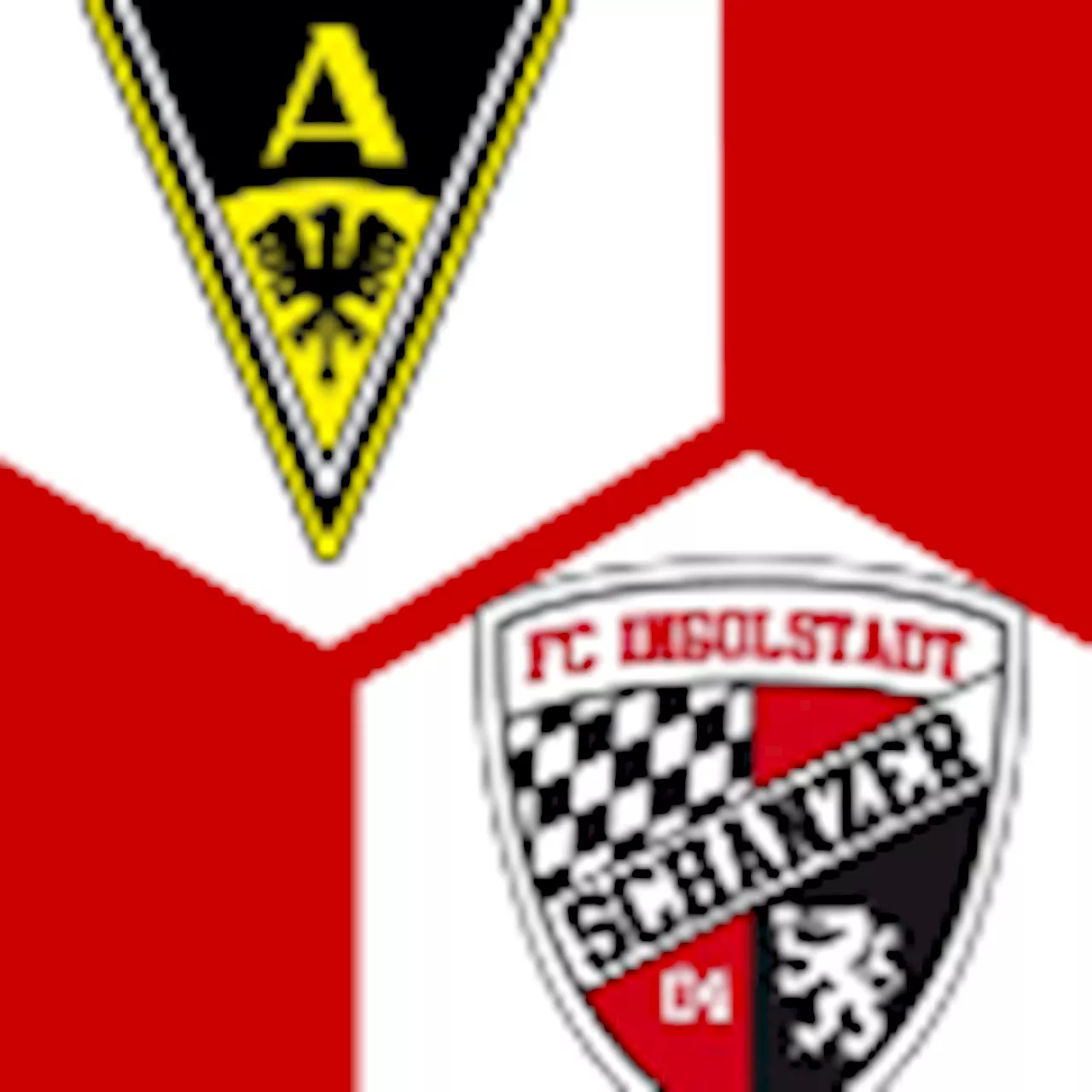 Alemannia Aachen - FC Ingolstadt 04 : | 9. Spieltag