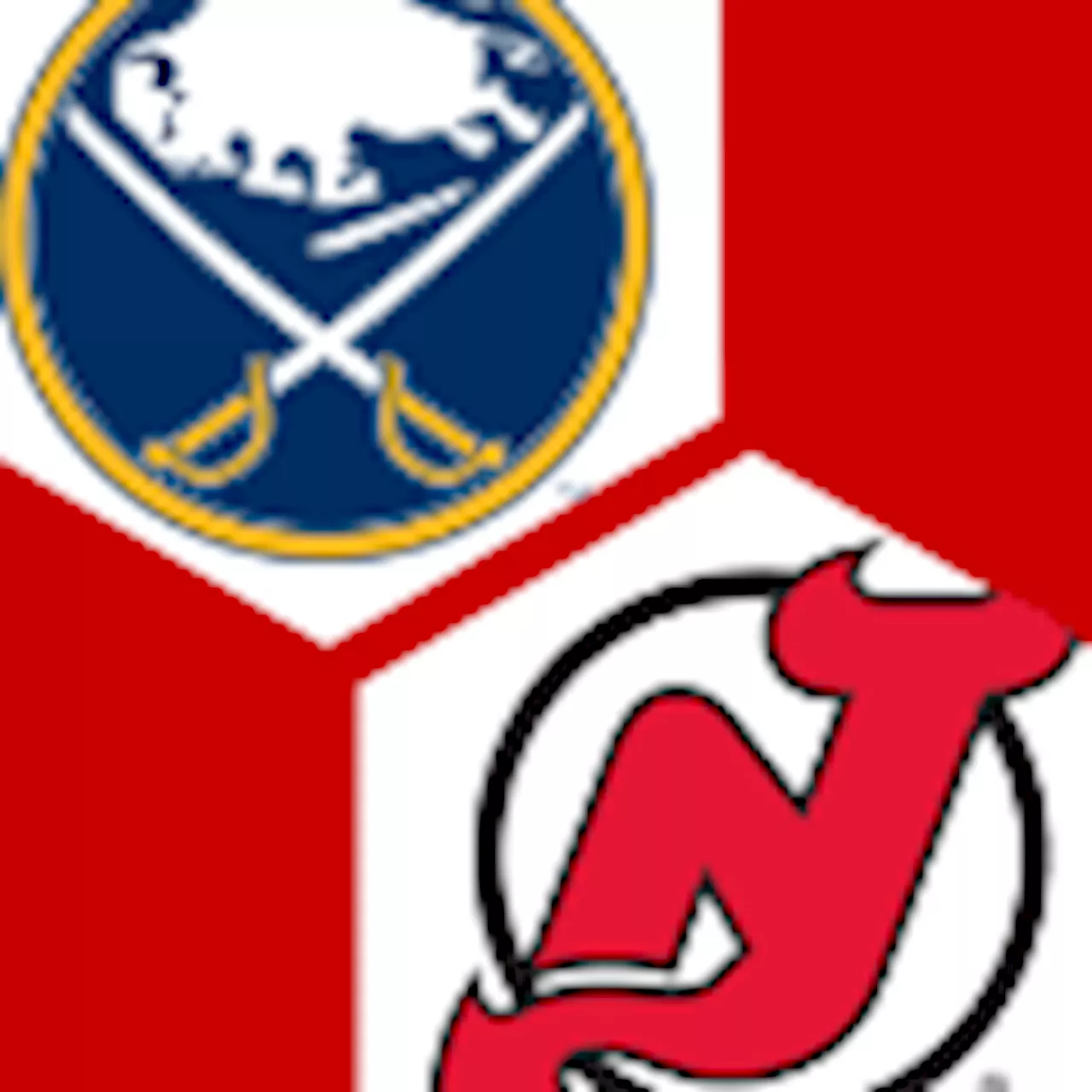 New Jersey Devils 0:2 | Woche 1 | National Hockey League 2024/25