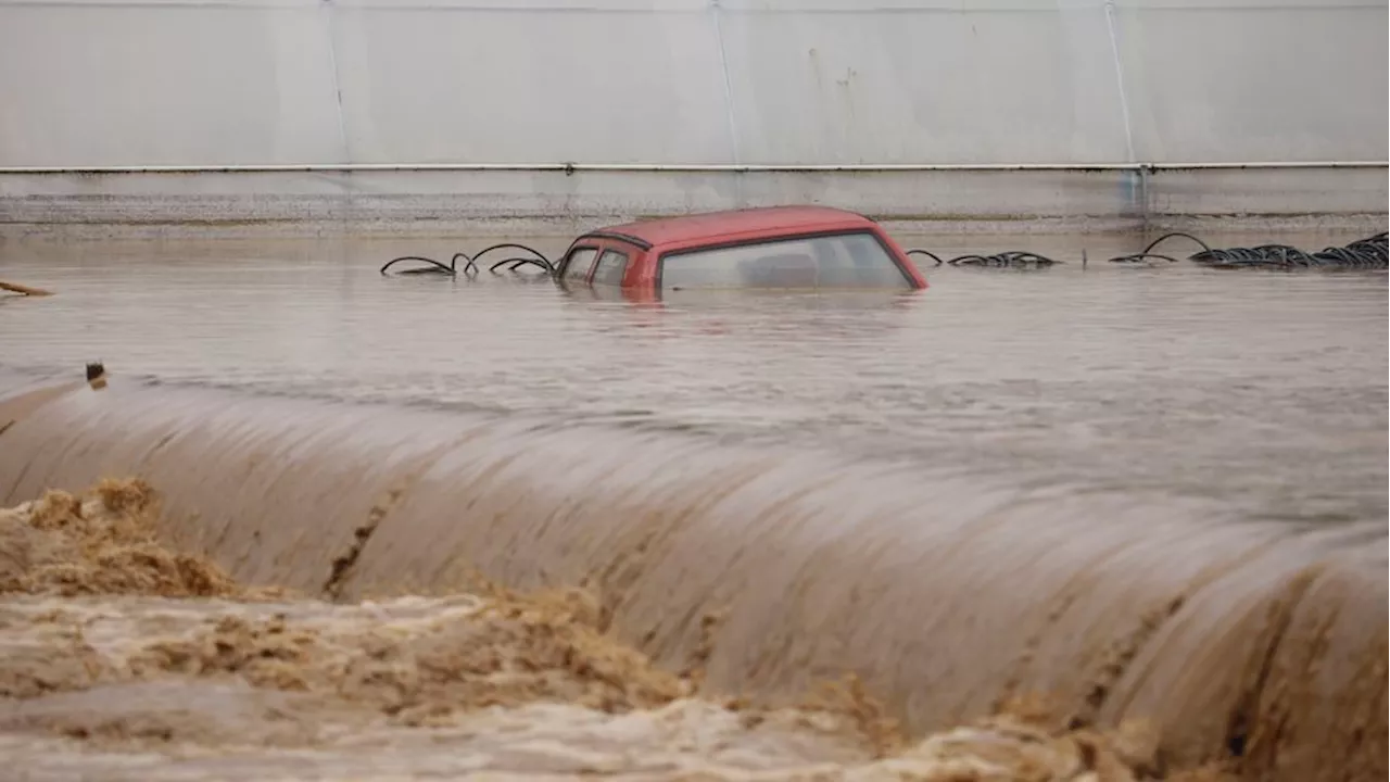 At least 16 killed, several missing as rainstorms and heavy floods slam Bosnia