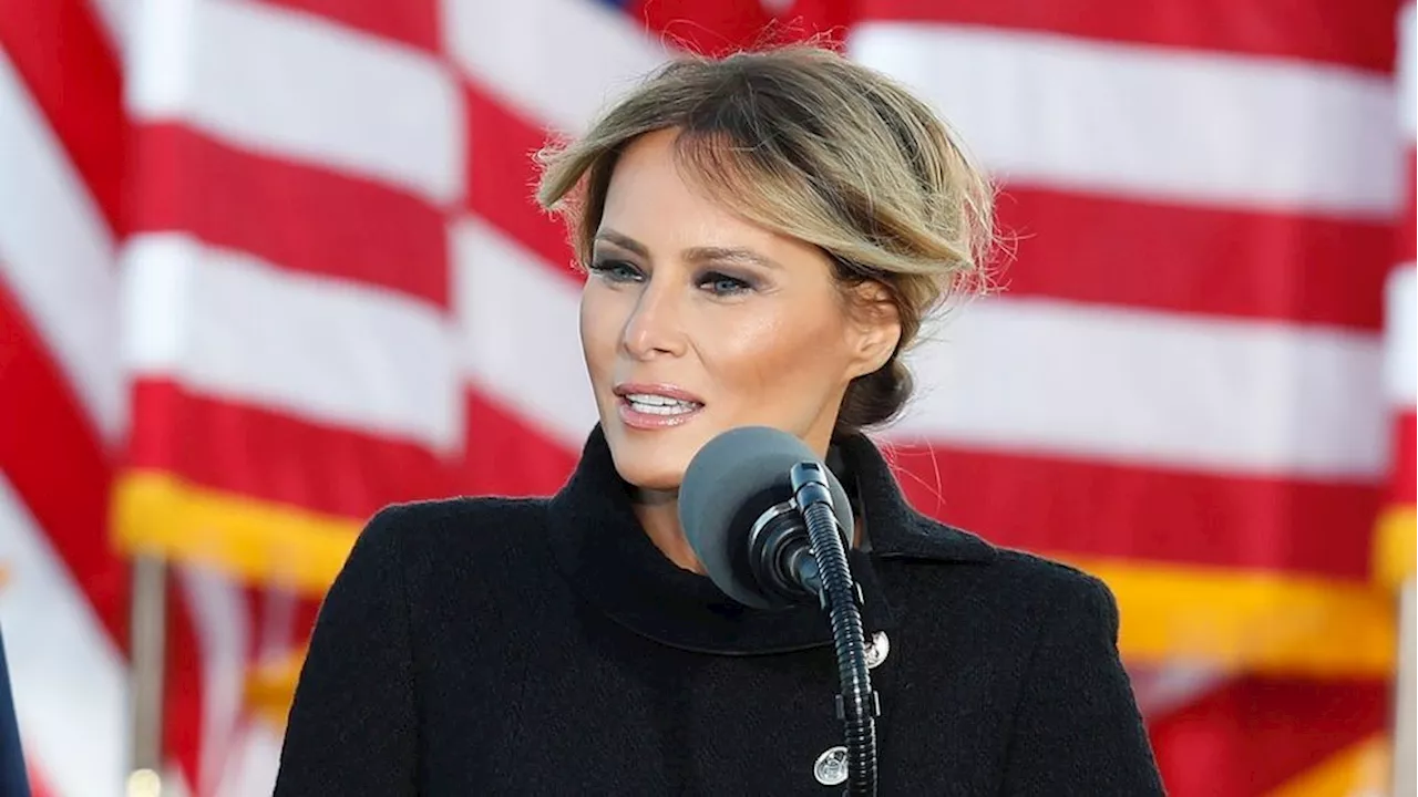 Melania Trump condemns 'holes' in Secret Service leadership over assassination attempts