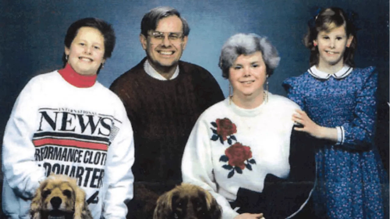 Sentence reduced for man convicted of killing Bellevue family in 1997