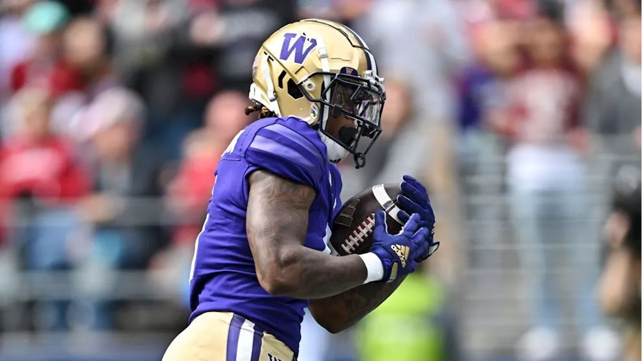 Washington to face Michigan in a national title game rematch