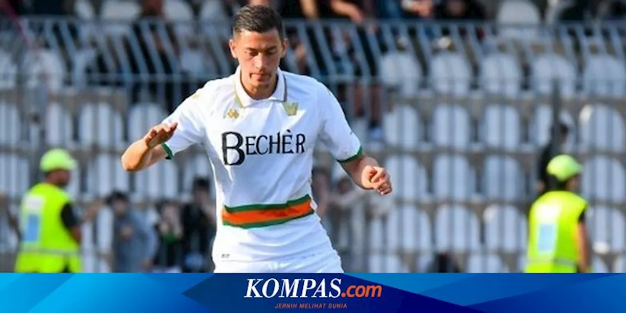 Hasil Verona Vs Venezia: Jay Idzes Rasakan Kekalahan Lagi