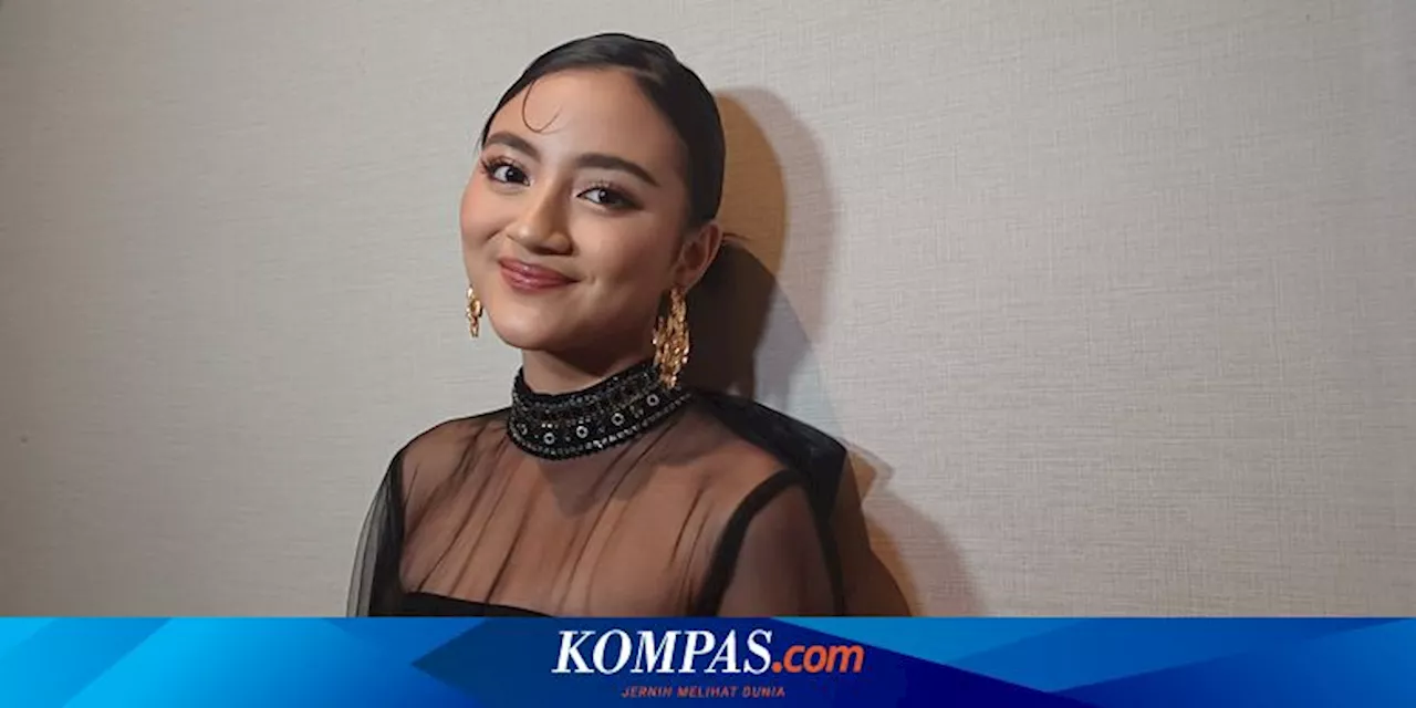 Nayla Purnama Ungkap Tantangan Adegan Kesurupan Tanpa Softlens di Film Kemah Terlarang