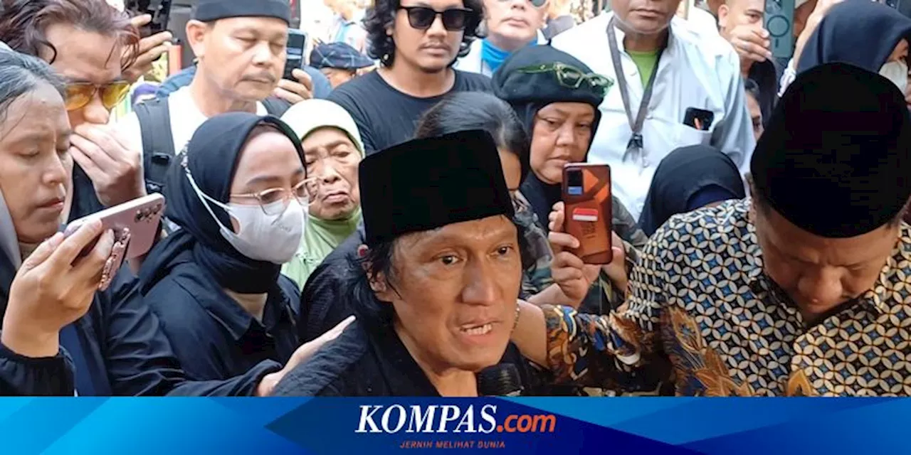 Respons Shahnaz Haque Saat Tahu Ikang Fawzi Disebut Ingin Berhenti Bernyanyi Setelah Marissa Haque Meninggal