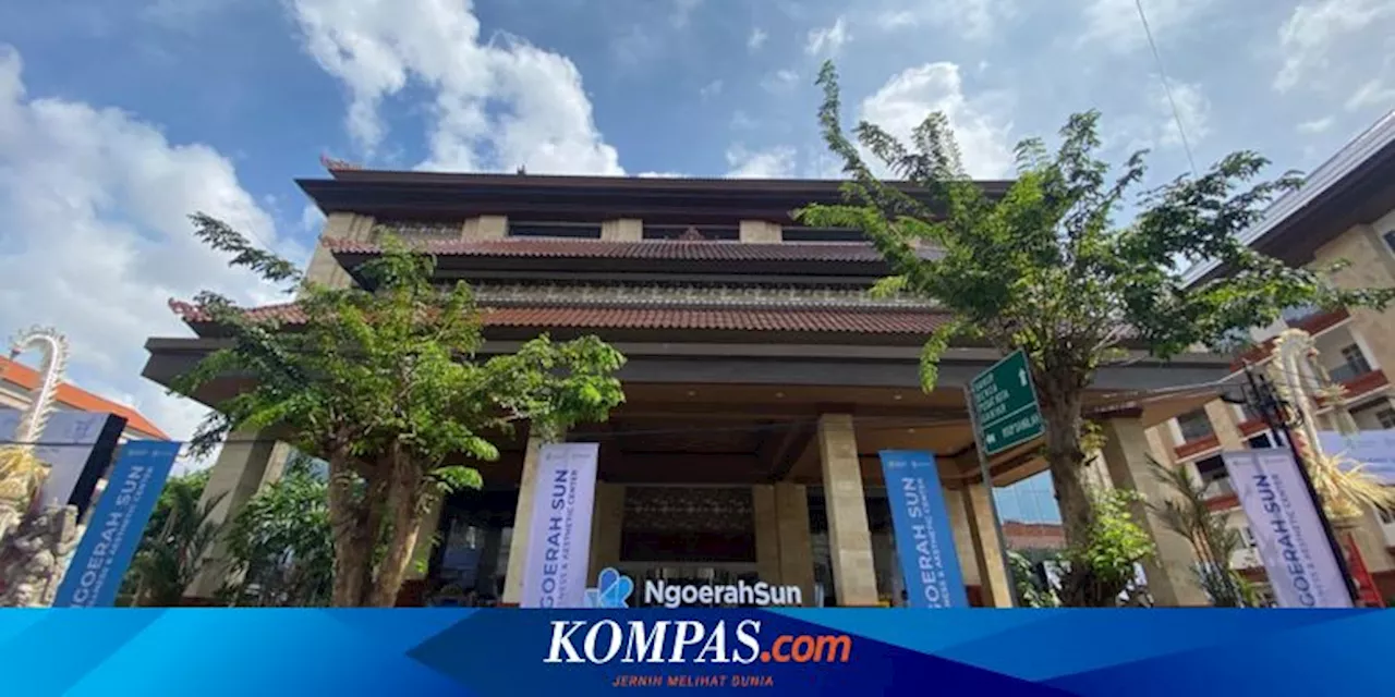 RS Beauty and Wellness Digadang-gadang Jadi Ekonomi Baru Bali