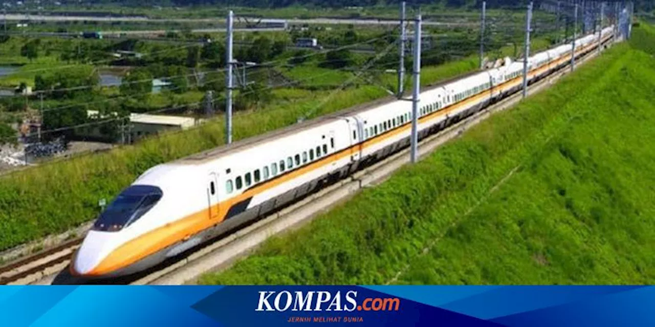 Vietnam Akan Bangun Kereta Cepat Tanpa Modal Asing, Anggaran Capai Rp 1.000 Triliun