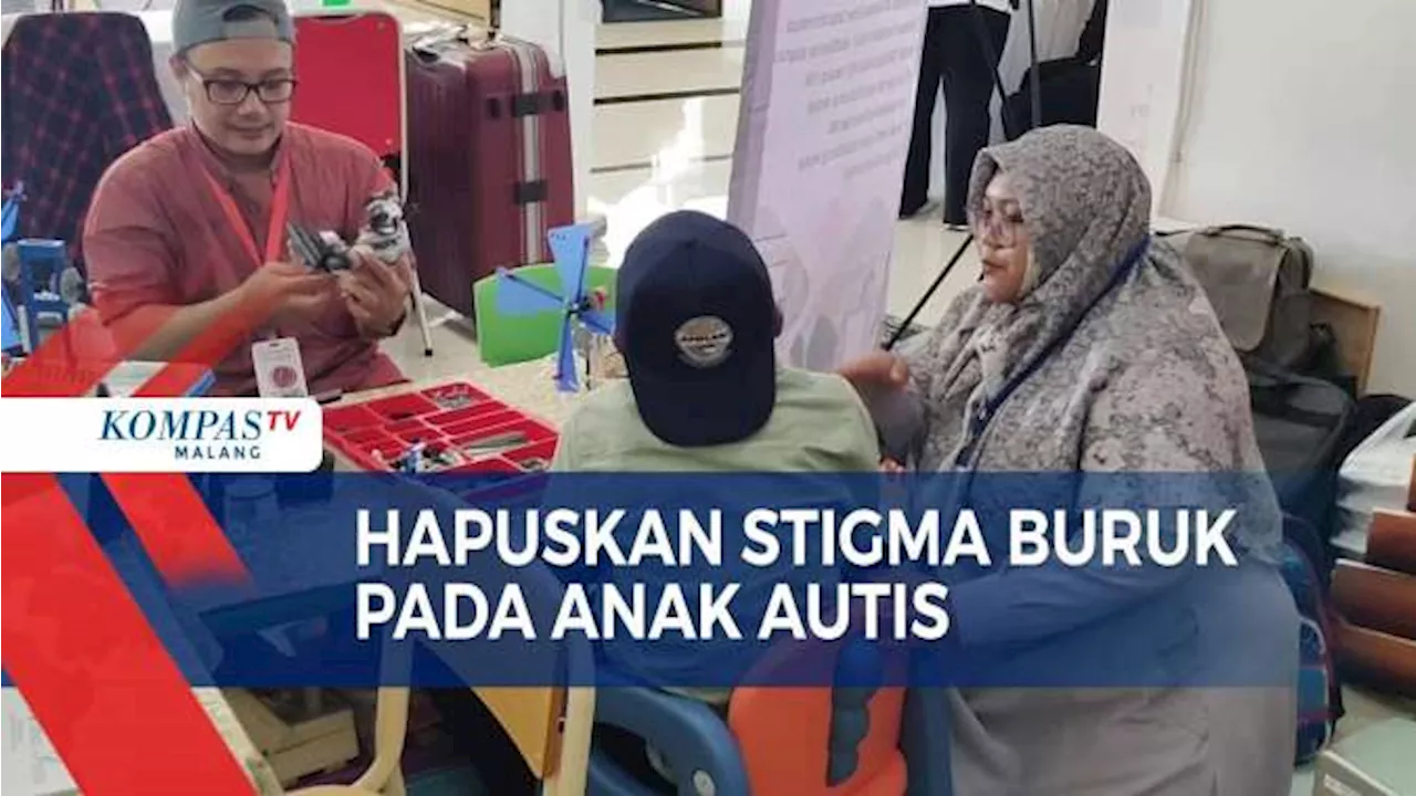 Malang Autism Summit Ajak Masyarakat Hapus Stigma Buruk pada Anak Autis