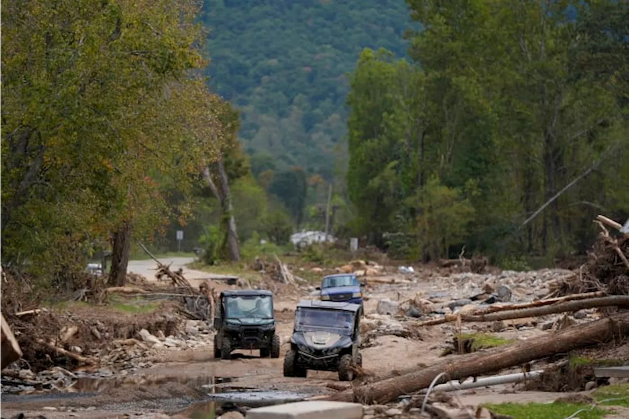 Multiple law enforcement agencies asking for Hurricane Helene relief help