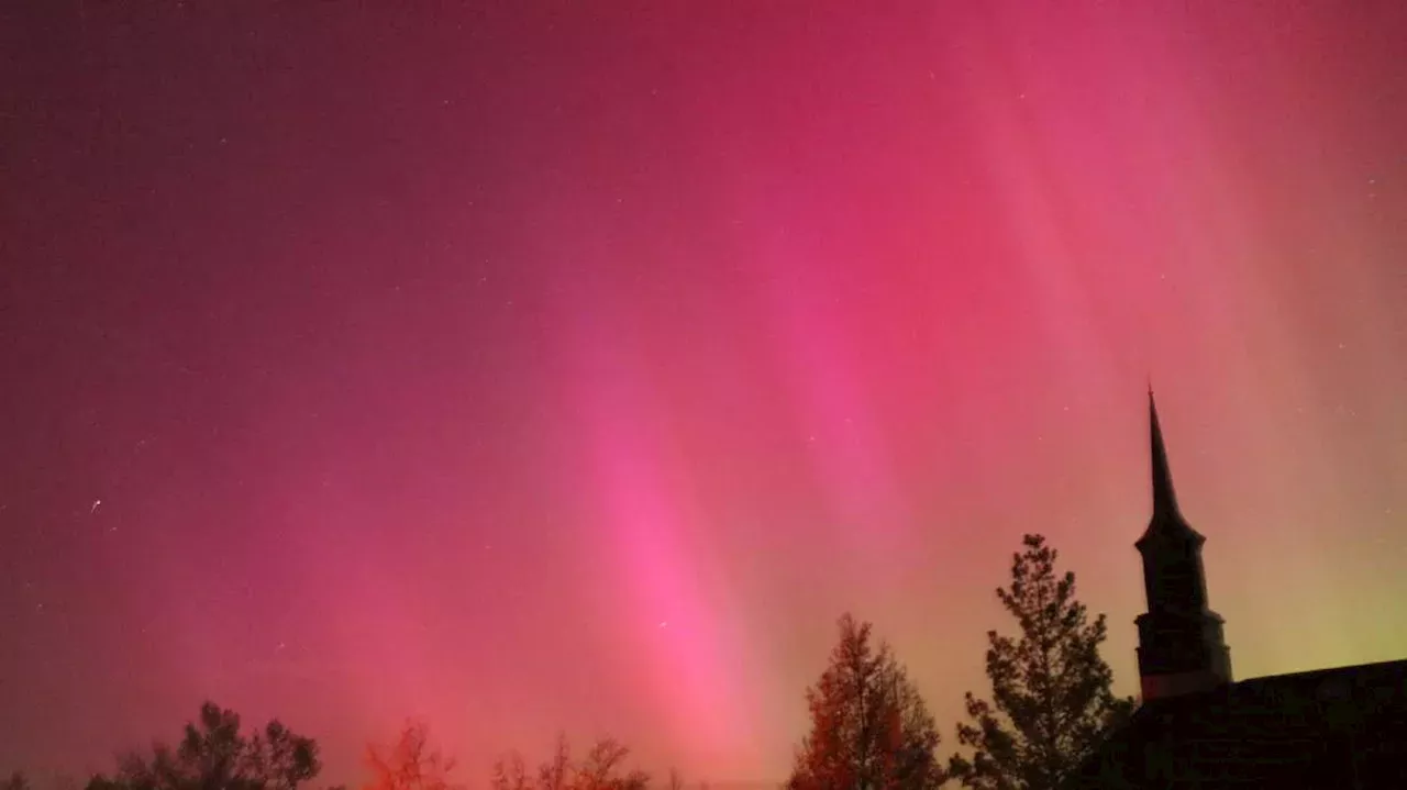 Another Chance to See the Northern Lights in Utah? Weather