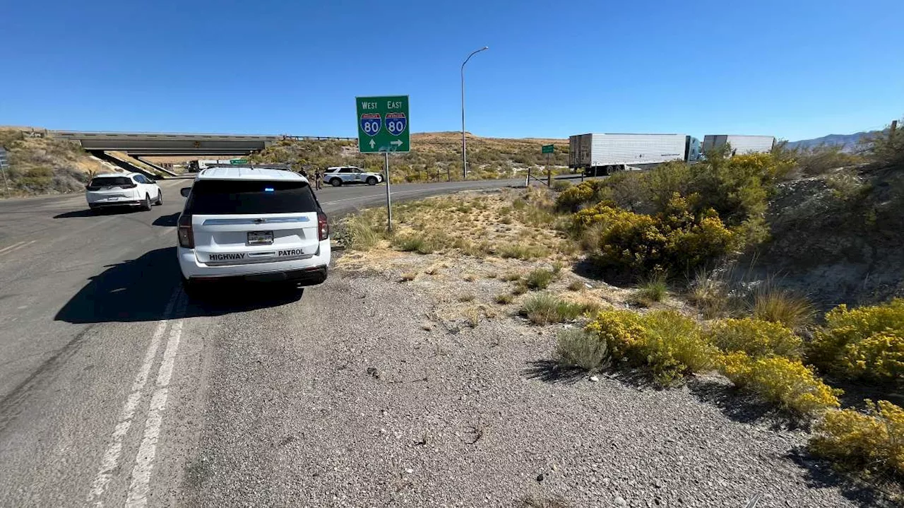 Troopers ID man found dead in semi in Tooele County; foul play suspected