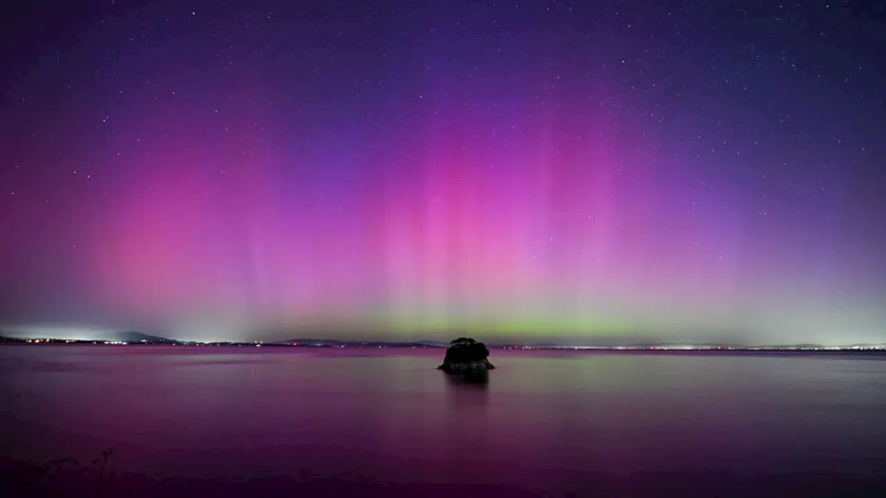 Northern lights alert: Will the Bay Area treated to a celestial show?