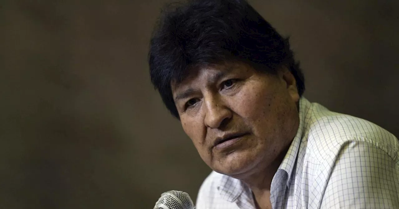 Boliviens Ex-Präsident Morales soll bei Vergewaltigung Kind gezeugt haben