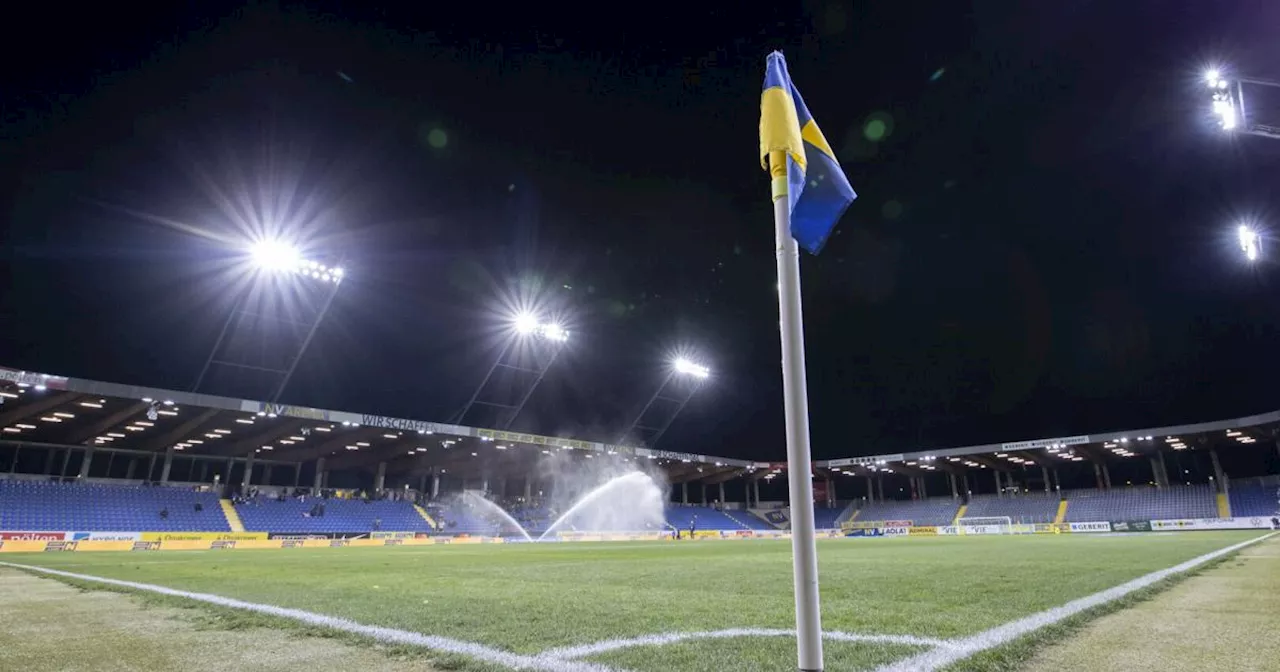 Schimmel im SKN-Stadion: Champions League übersiedelt zur Austria