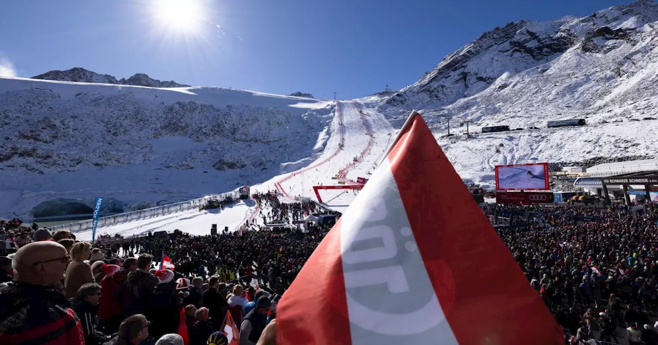 Ski-Weltcup und Nachhaltigkeit: Kommt demnächst das Ötztal-Double?