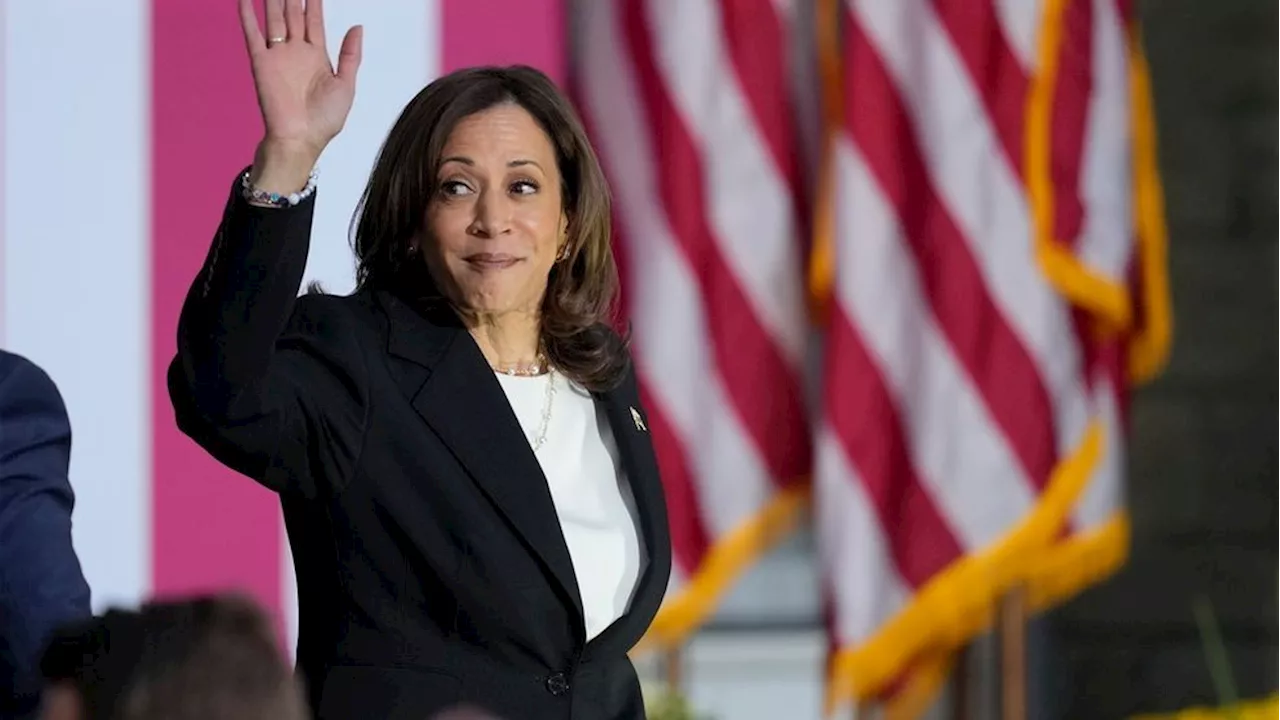 Vice President Kamala Harris to visit battleground Michigan