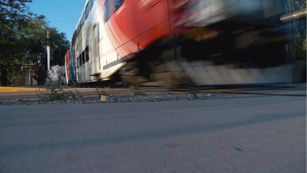 Why are trains in Utah suddenly sounding their horns all the time?