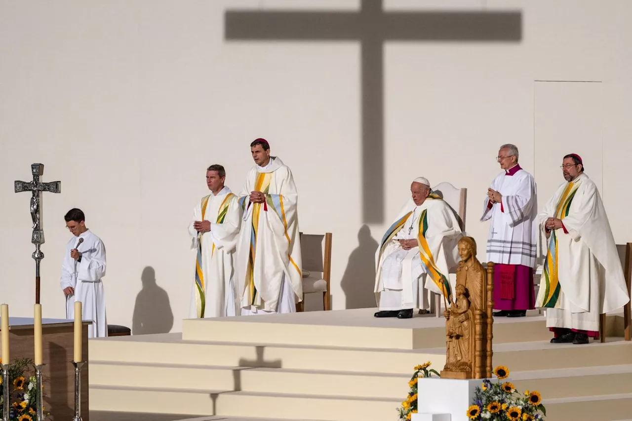 Avortement : pourquoi les propos du pape continuent d’agiter la Belgique