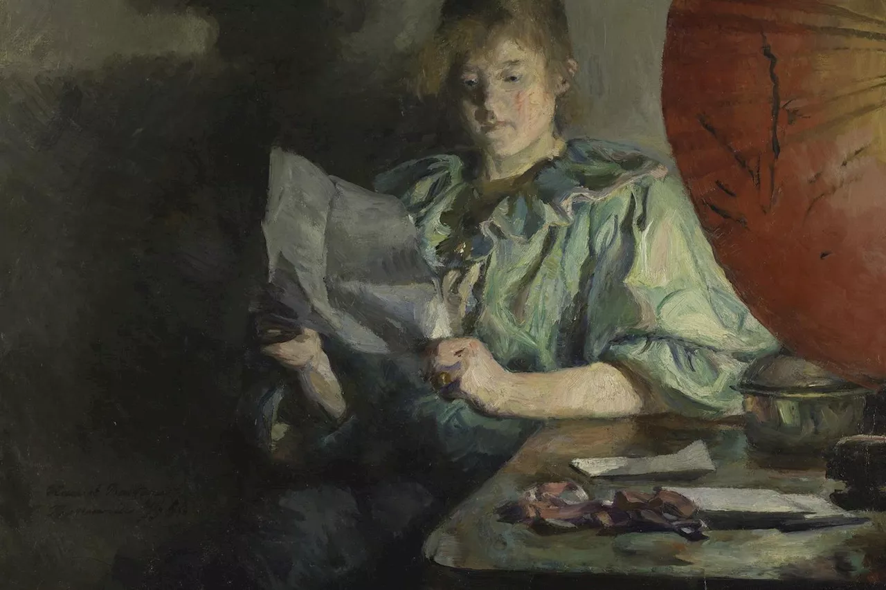 Harriet Backer au Musée d’Orsay, peintre d’atmosphères