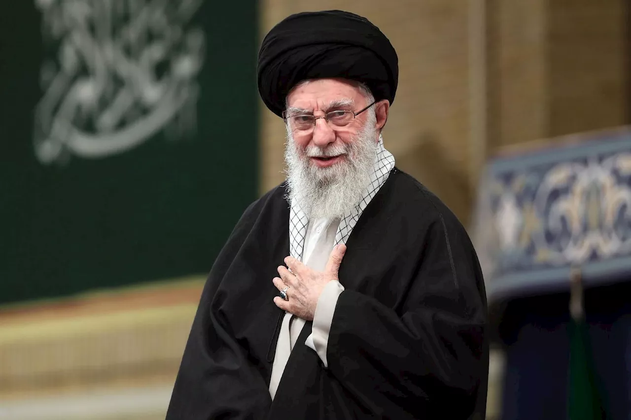 Iran: rare prise de parole vendredi de l'ayatollah Khamenei après l'attaque contre Israël