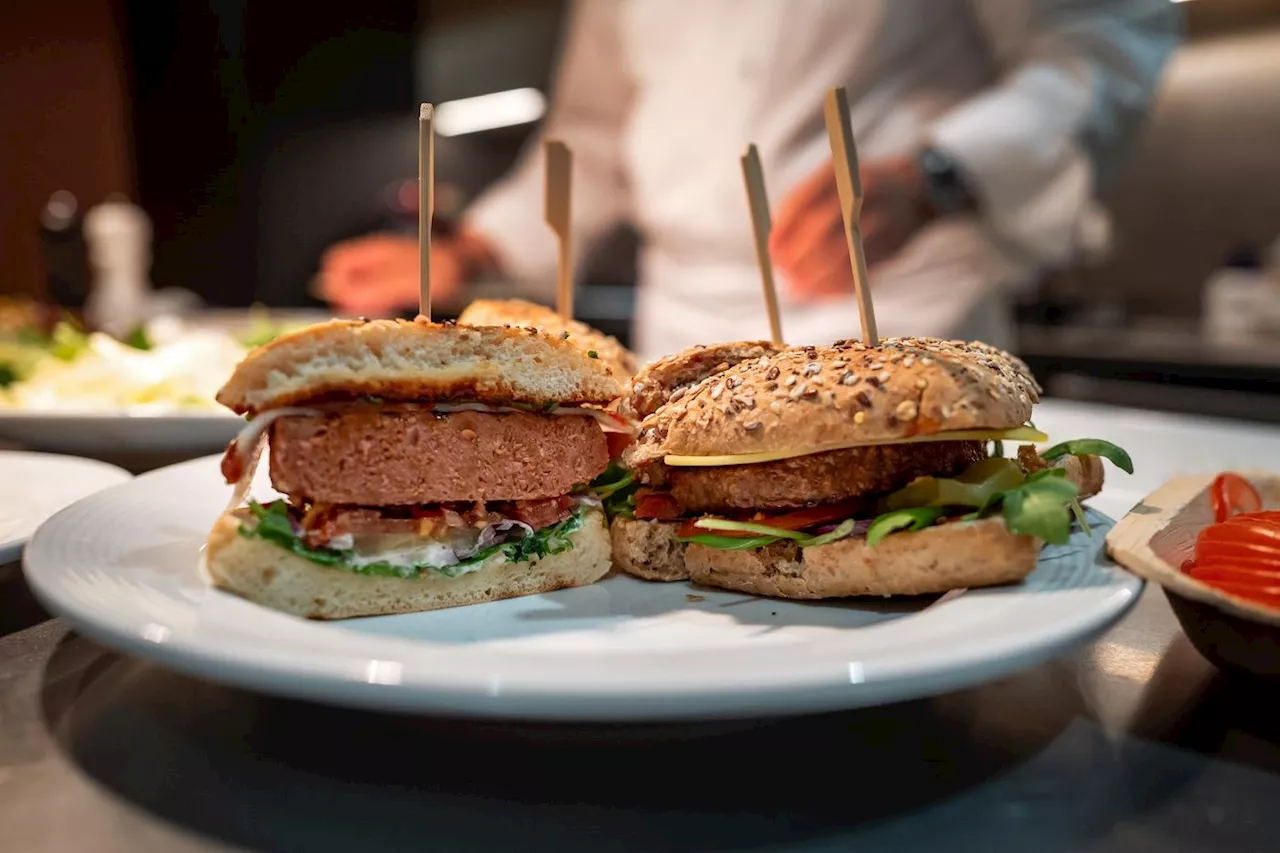 «Steak» végétal: la justice européenne interdit à la France d'interdire le terme