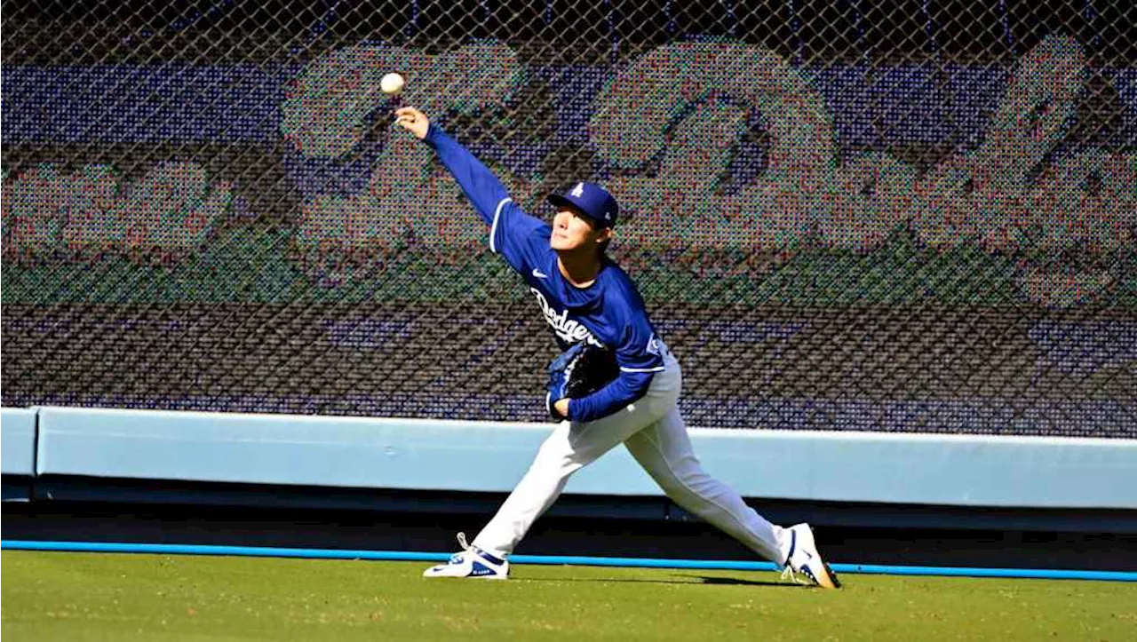 Dodgers flip Yamamoto to Game 1, Flaherty to Game 2 for NLDS against Padres