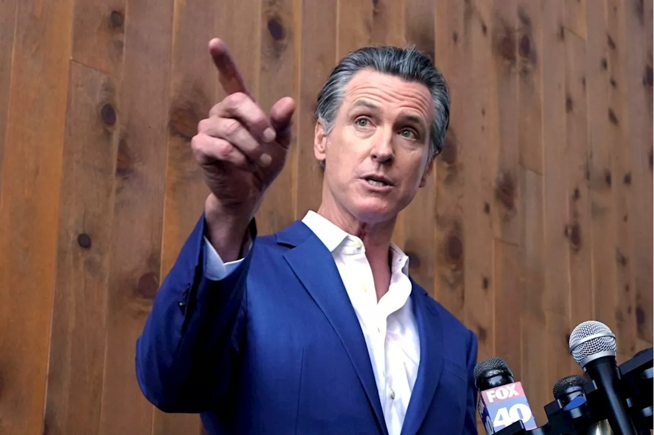 These 7 new California laws came from 1,000 bills Gov. Gavin Newsom recently signed