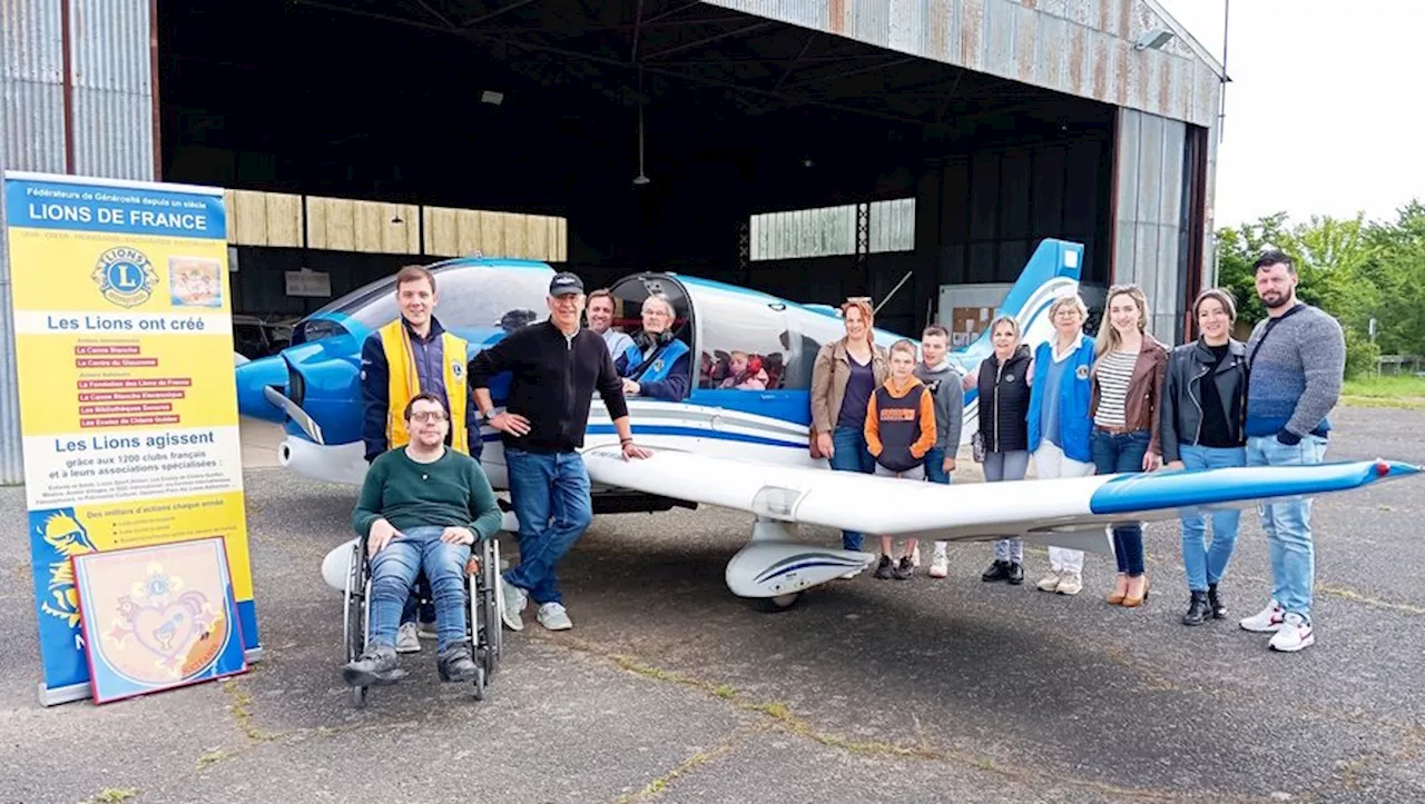 Le Lions Club Gaillac Cœur d’Occitanie joue la carte santé