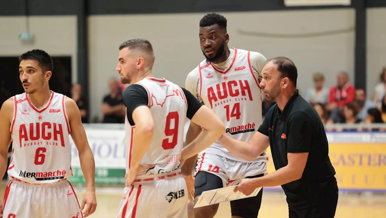 – Nationale 2 : un derby d’Occitanie de haut niveau entre Auch et les Toulousains du TOAC