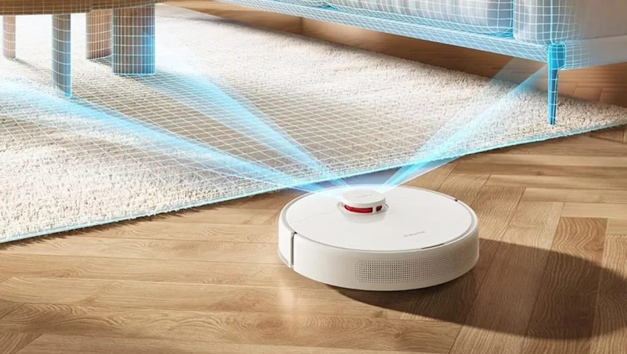 Voici comment saisir l’aspirateur robot Dreame en promotion sur Amazon